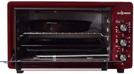 Духовка настільна Sea Breeze SB-0703