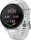 Смарт-годинник Garmin Forerunner 165 Mist Gray/Whitestone (010-02863-AD)