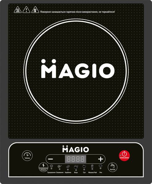 Настільна плита Magio MG-441