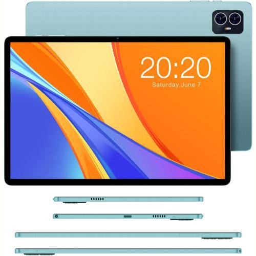 Планшет Teclast M50 8/128GB Aqua Blue (M5H5KB/TL-112861)