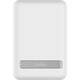 Зовнішній акумулятор (павербанк) Belkin Magnetic Wireless 5000mAh White (BPD004BTWT)