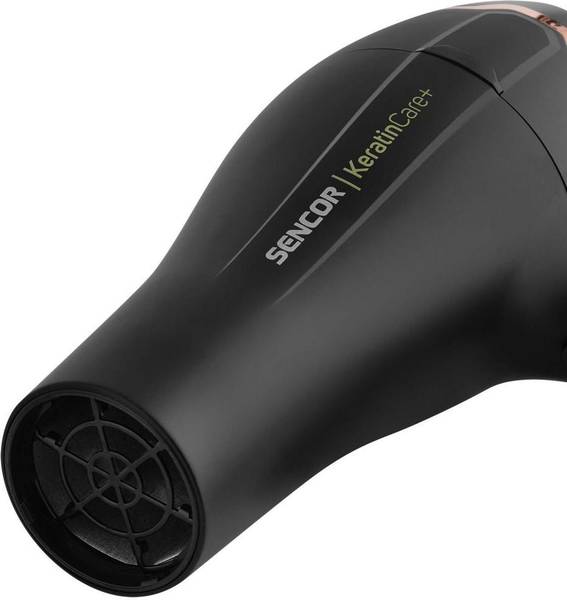 Фен SENCOR SHD 8275BK