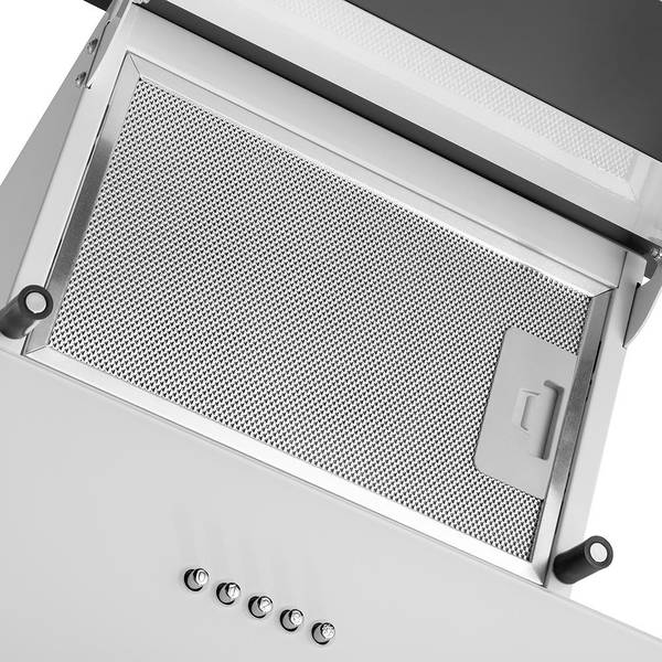 Витяжка похила Pyramida ASH 60 PB (520) GWH