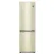 Холодильник з морозильною камерою LG GC-B459SECL