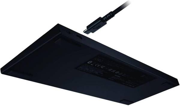 Клавіатура Razer Joro Portable Keyboard (RZ03-02360100-R3M1)