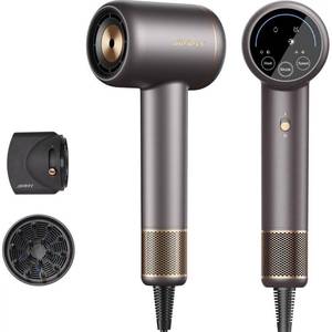 Фен JIMMY F8 Grey