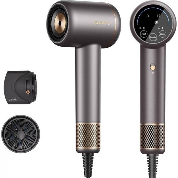 Фен JIMMY F8 Grey