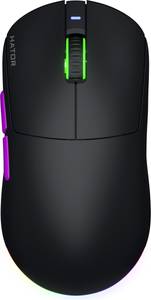 Миша HATOR Quasar 3 Ultra 8K Black Wireless (HTM770)