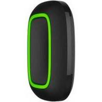 Тривожна кнопка, смарт-кнопка Ajax Button black