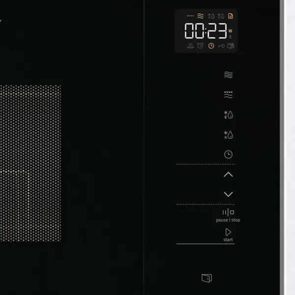 Мікрохвильовка з грилем Gorenje BMI251SG3BG