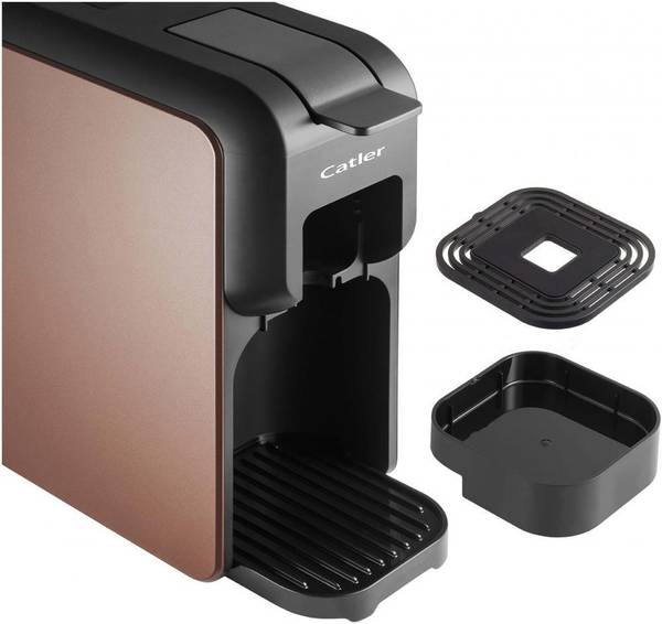 Капсульная кофеварка эспрессо Catler ES 701 Porto BH (ES701PORTOBH)