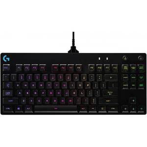 Клавіатура Logitech G PRO Mechanical Gaming USB (920-009392)