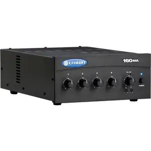 Підсилювач потужності Crown 160MA