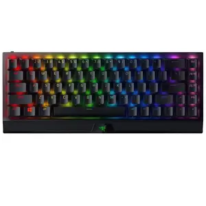 Клавіатура Razer BlackWidow V3 Mini Hyperspeed Yellow Switch RU (RZ03-03890700-R3R1) Клавіатура Razer BlackWidow V3 Mini Hyperspeed Yellow Switch RU (RZ03-03890700-R3R1)