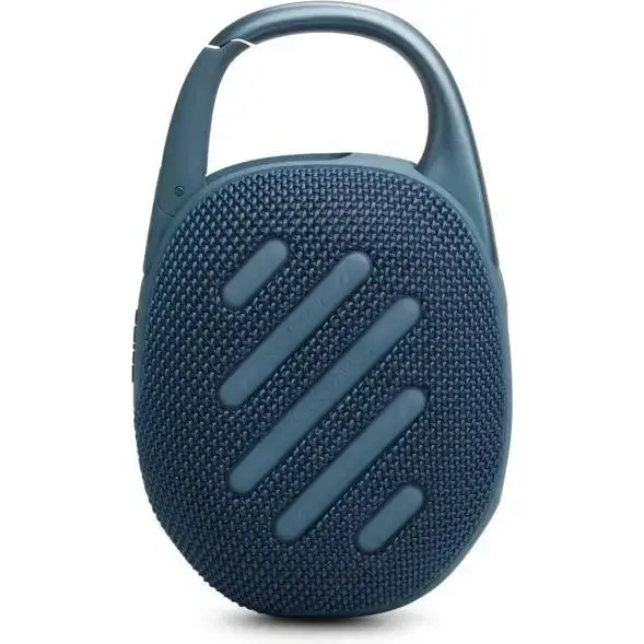 Портативна колонка JBL Clip 5 Blue (JBLCLIP5BLU)