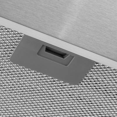 Вытяжка плоская Pyramida UX 60 (380) B IX