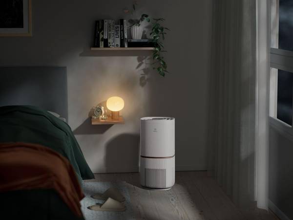 Очищувач повітря Electrolux EPO50571SW