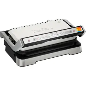 Електрогриль притискний Tefal OptiGrill 2in1 XL GC782D30 Електрогриль притискний Tefal OptiGrill 2in1 XL GC782D30
