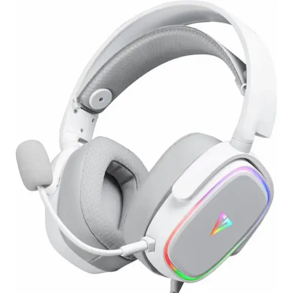 Навушники з мікрофоном Modecom MC-899 Prometheus White (S-MC-899-PROMETHEUS-200)