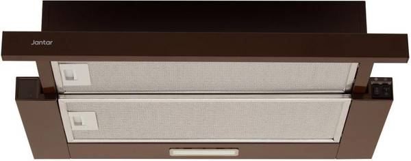 Витяжка телескопічна Jantar TLT 1000 LED 60 BR