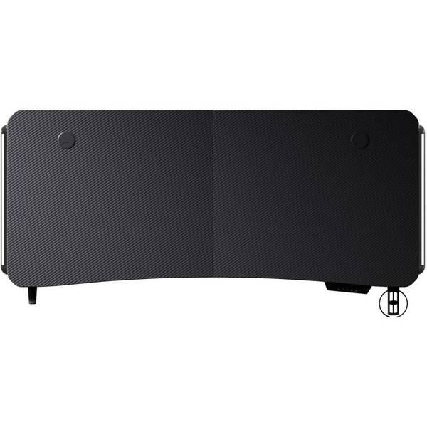 Письмовий стіл Anda Seat Terminator RGB (AD-D-DD1-1600L-01-B-B)