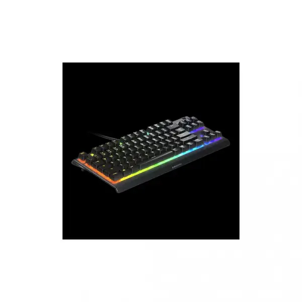 Клавіатура SteelSeries Apex 3 TKL USB ENG/RUS/UA (64831)