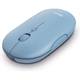 Миша Trust Puck Rechargeable Ultra-Thin BT WL Silent Blue (24126_TRUST)