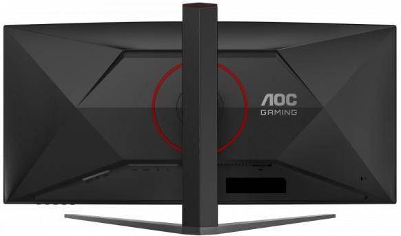 Монітор AOC CU34G4Z