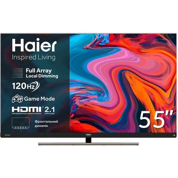 Телевізор HAIER H55S900UX