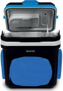 Портативний холодильник термоелектричний Sencor SCM 3224BL Портативний холодильник термоелектричний Sencor SCM 3224BL