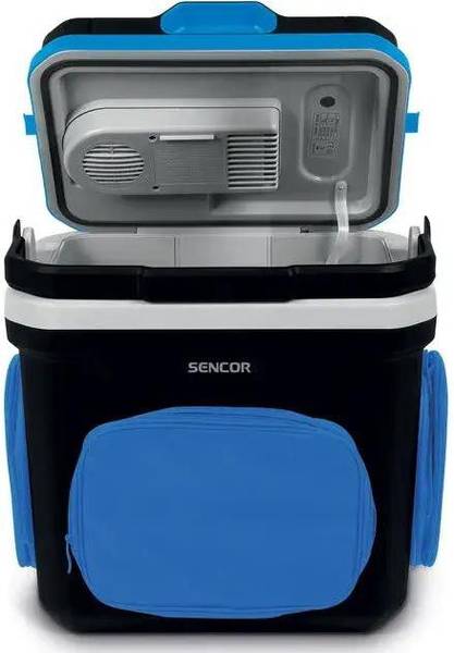 Портативний холодильник термоелектричний Sencor SCM 3224BL