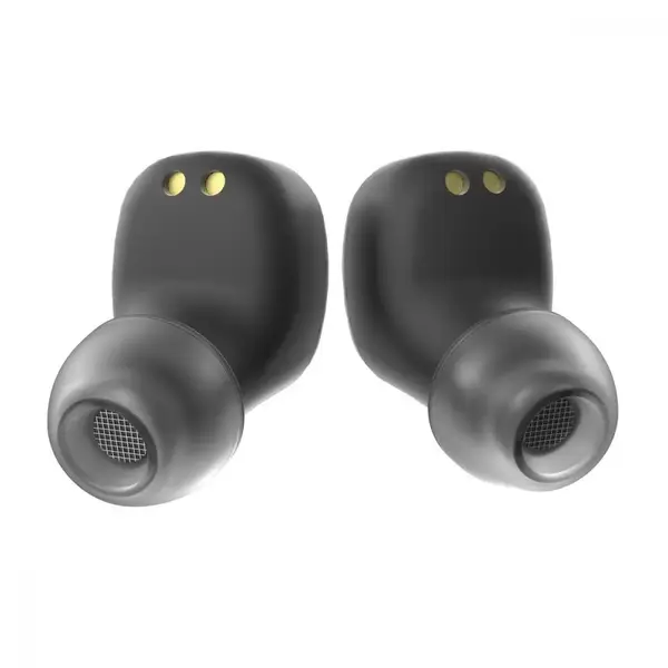 Навушники TWS ERGO BS-530 Twins Nano 2 Black (BS-530K)