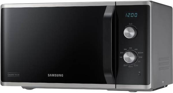 Мікрохвильовка з грилем Samsung MG23K3614AS