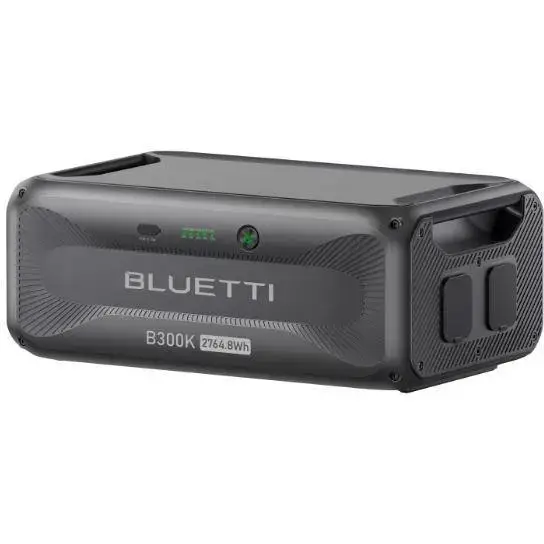 Додаткова батарея для зарядної станції BLUETTI B300K Expansion Battery | 2764.8Wh
