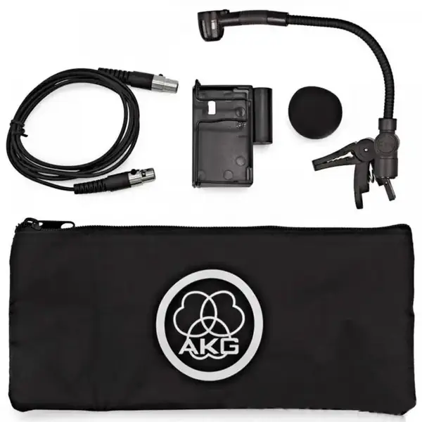 Микрофон инструментальный AKG C519 ML 3065X00020