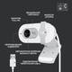 Веб-камера Logitech Brio 100 Full HD Webcam Off White (960-001617)
