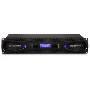 Підсилювач потужності, кросовер Crown XLS2002