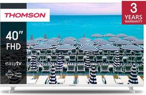 Телевизор Thomson 40FD2S13.