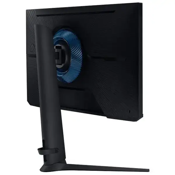 Монітор Samsung 24 Odyssey G3 FHD (LS24DG300EIXCI)