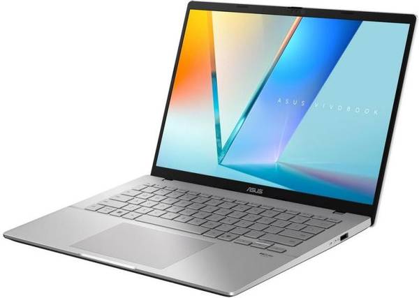Ноутбук ASUS VivoBook S14 S3407CA Matte Gray (S3407CA-LY009, 90NB16J2-M000C0)