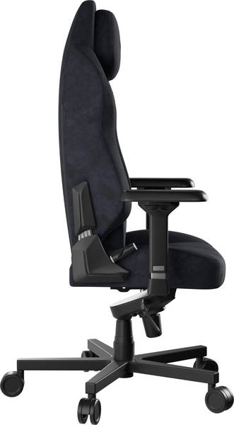 Комп'ютерне крісло для геймера HATOR Arc 3 S Velour Black (HTC3440S)