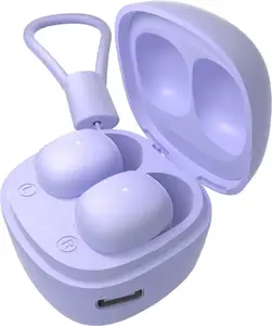 Навушники TWS ERGO BS-530 Twins Nano 2 Violet (BS-530V) Навушники TWS ERGO BS-530 Twins Nano 2 Violet (BS-530V)