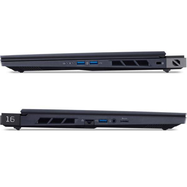 Ноутбук Acer Predator Helios 16 AI PH16-73-97CY Abyssal Black (NH.QW0EU.002)