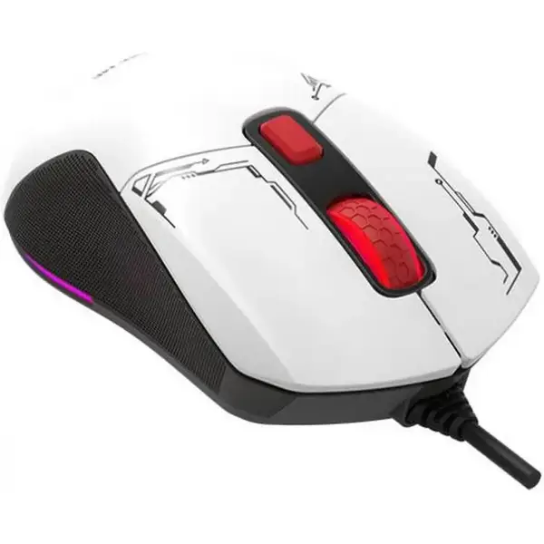 Миша XTRIKE ME GM-316 White (GM-316W)