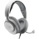 Навушники з мікрофоном SteelSeries Arctis Nova 1P White (61612)