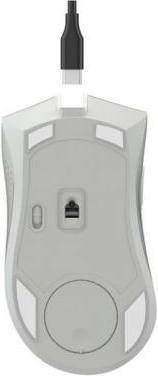 Миша Bloody R90 Plus Greyish White