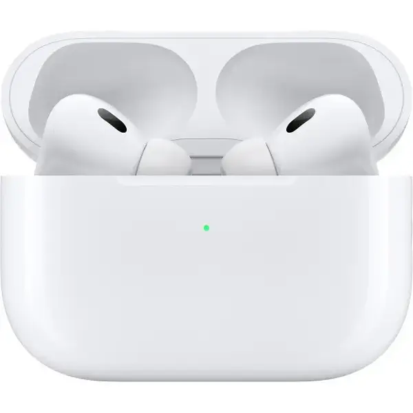 Навушники TWS Apple AirPods Pro 2nd generation with MagSafe Charging Case USB-C (MTJV3)