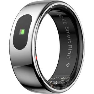 Смарт-кільце IMILAB Смарт-кільце Size 9 Silver (WSR-Ring-9-S)