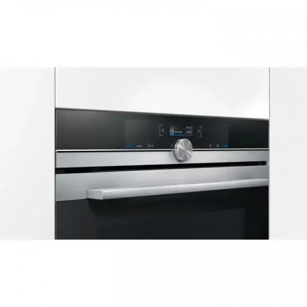 Духовка електрична Siemens HB634GBS1