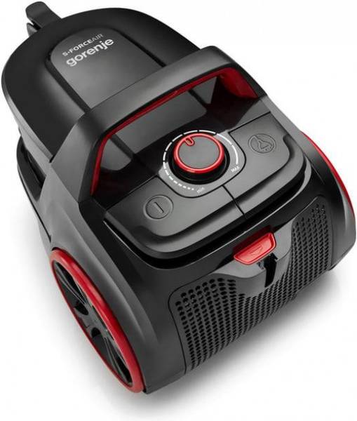 Пилосос безмішковий Gorenje VCE01SFABKR